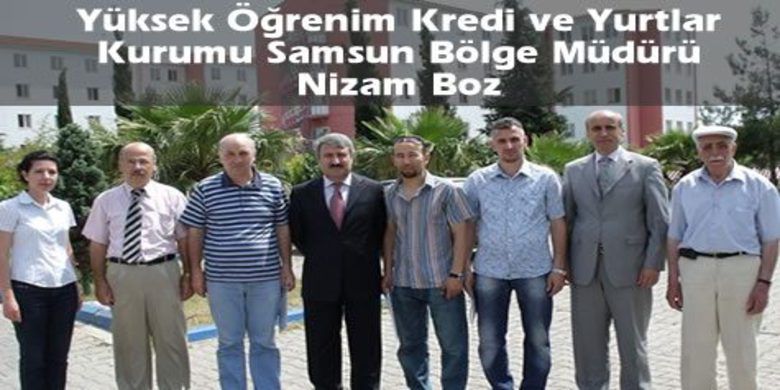 Spora Verilen Destek Ödüllendirildi - Yüksek Öğrenim Kredi ve Yurtlar Kurumu Bölge Müdürlüğü tarafından Bafra Haber.Com`a teşekkür belgesi verildi.