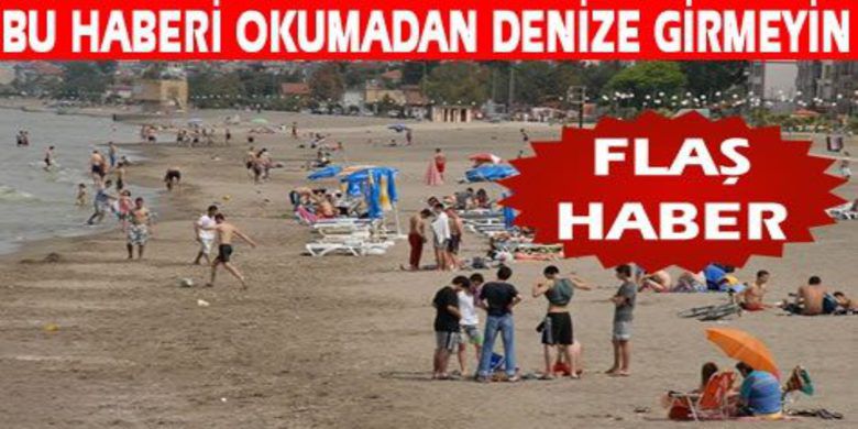 Bölgenin Tek Kirli Denizi Neresi - Samsun İl Sağlık Müdürlüğü, yüzme sezonu için deniz kirlilik oranı tespitine yönelik yaptığı numune çalışmasında 19 Mayıs ilçesinde `Kumcağız Belediye Plajı` Haziran ayında kirli çıktı.