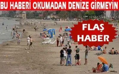 Bölgenin Tek Kirli Denizi Neresi