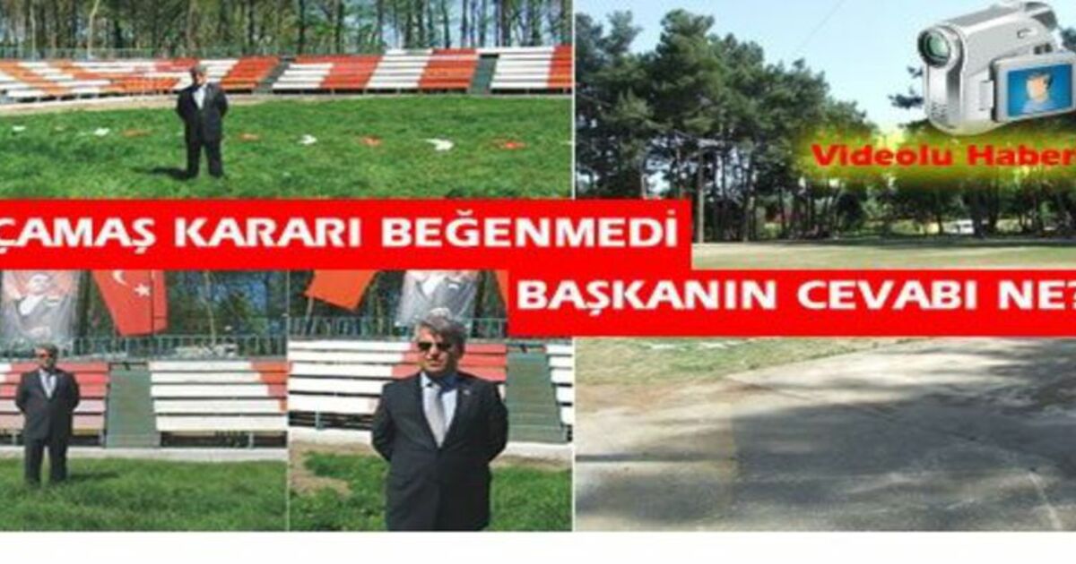 Bafra Güreş Alanı Alaçam Belediyesi`nde