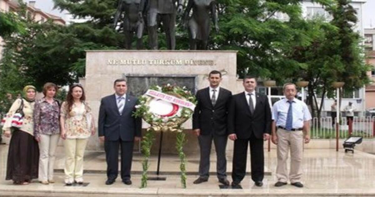 Türk Kızılayı 142 Yaşında