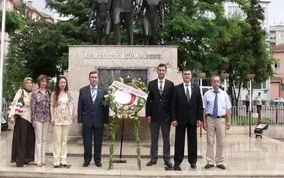 Türk Kızılayı 142 Yaşında
