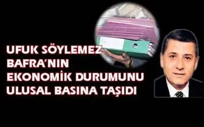 Bafra`da 16 Bin İcra Dosyası