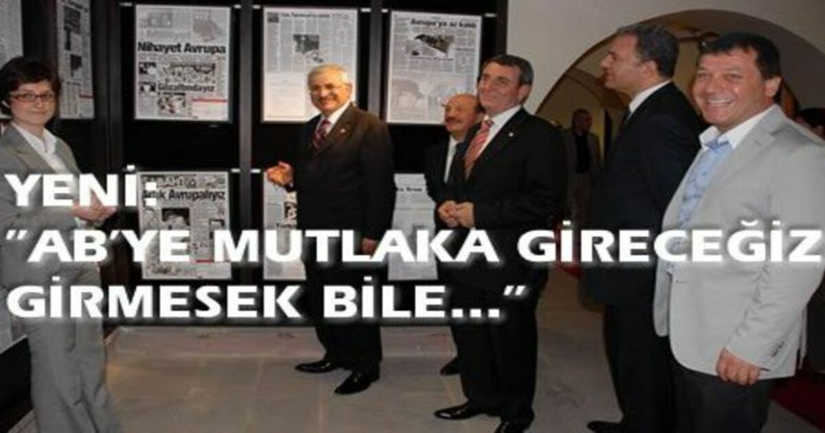 Basında Türkiye-ab İlişkilerinin 50 Yılı