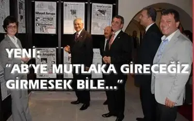 Basında Türkiye-ab İlişkilerinin 50 Yılı