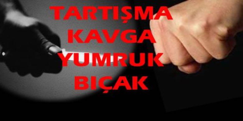 Bafra`da Bir Kişi Bıçakla 1Kişi De Darp Sonucu Yaralandı - Bafra`da çıkan kavgada bir kişi bıçakla, bir kişi de darp sonucu yaralandı.