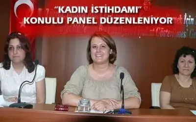 Tso`dan Kadın İstihdamı Konulu Panel