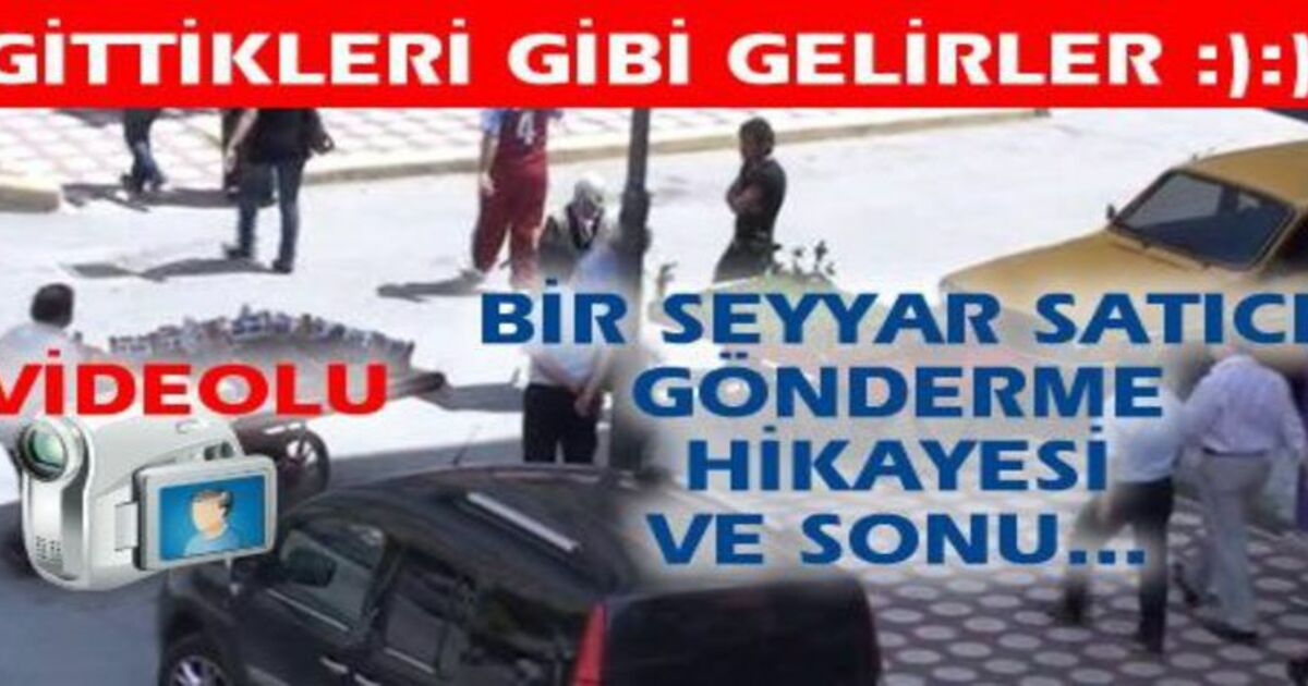 Zabıtanın Hali Ahvali