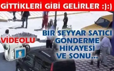 Zabıtanın Hali Ahvali