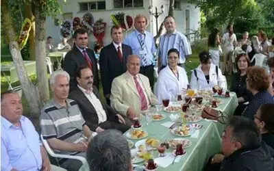 Turistik Tesisler Kokteyl İle Açıldı