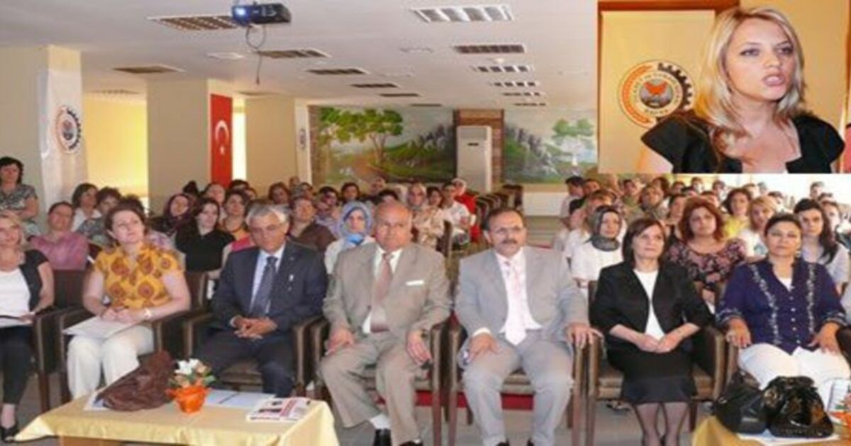 Kadın İstihdamı Ve Girişimciliği Paneli