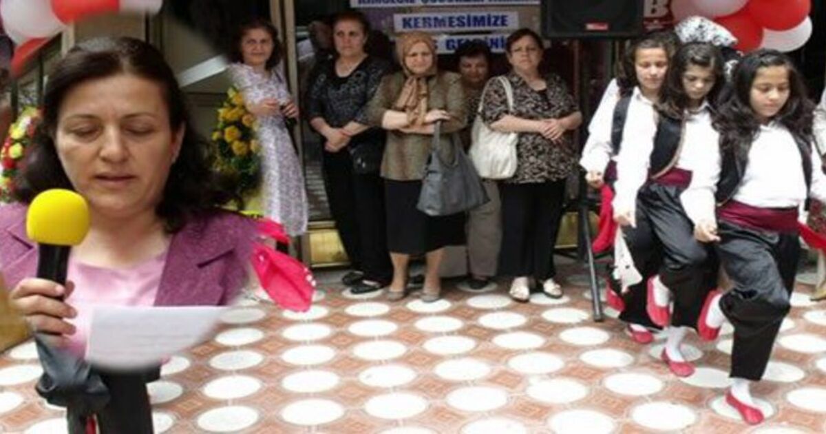 Mhp Kadın Kollarından Kermes