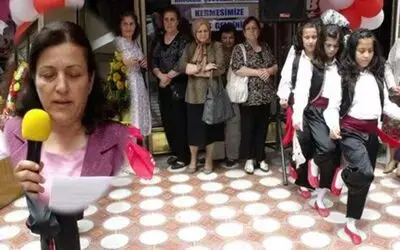 Mhp Kadın Kollarından Kermes