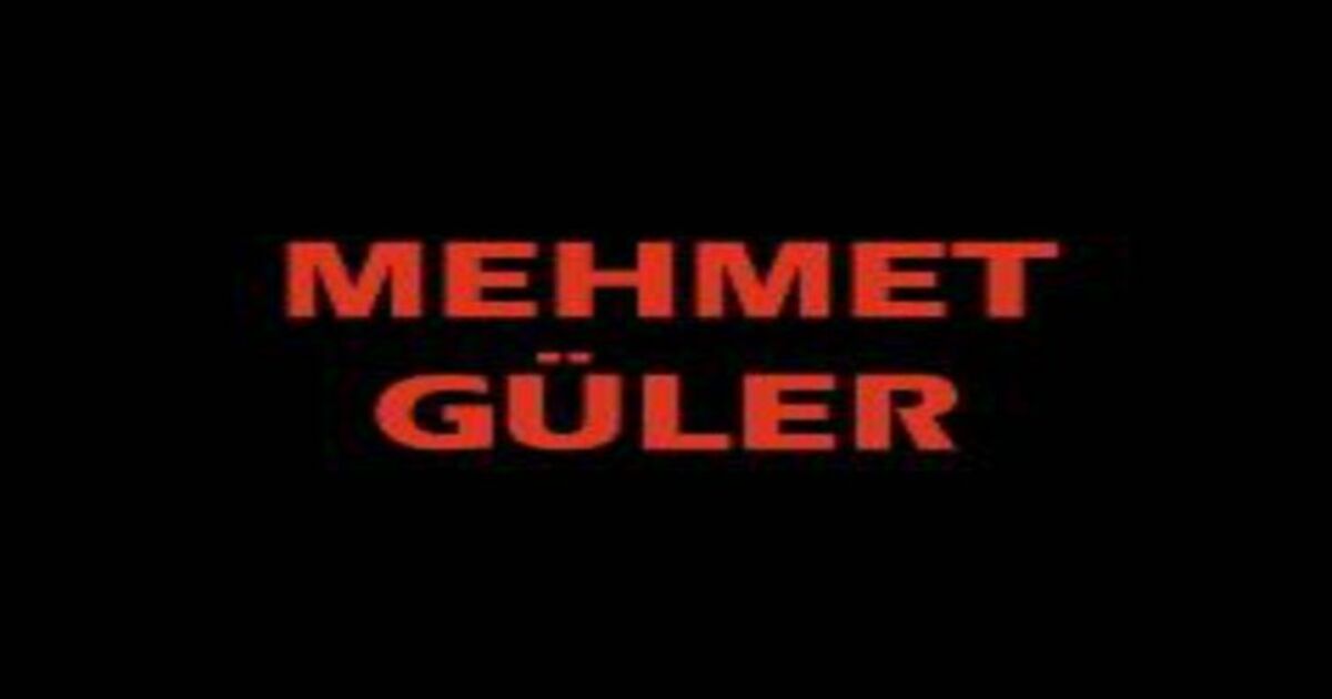 Mehmet Güler Vefat Etti