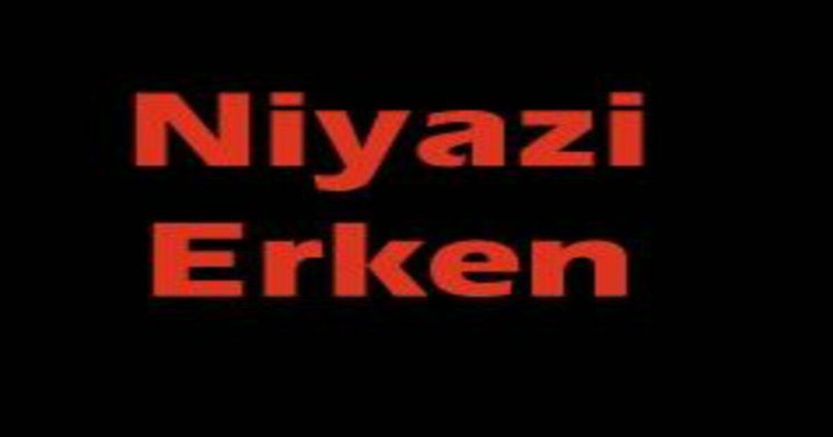 Niyazi Erken Vefat Etti