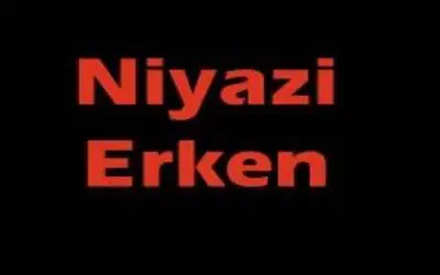 Niyazi Erken Vefat Etti
