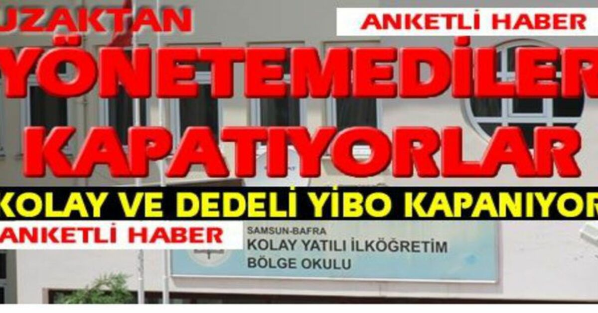 Ömer Yayla Kapatma Sebeplerini Açıkladı