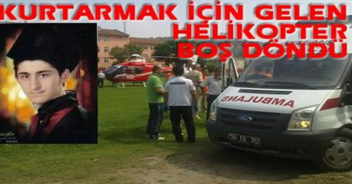Eşref Düzgün Dalgalara Yenik Düştü