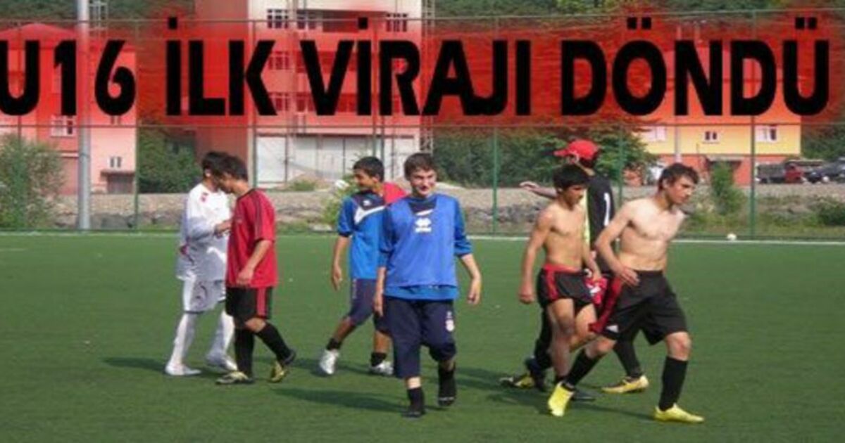 Bafra Belediyespor:2 Çorumspor:1
