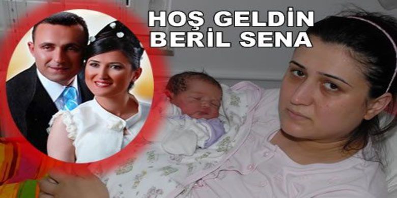Şehit Polis Ramazan Arslan`ın Kızı Oldu - Van`ın Başkale ilçesinde operasyona giderken otomobilinin şarampole yuvarlanması sonucu şehit olan Samsunlu polis memuru Ramazan Arslan`ın bir kızı oldu.