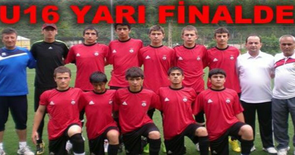 Bafra Belediyespor:1 Amasyaspor:0