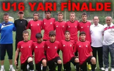 Bafra Belediyespor:1 Amasyaspor:0