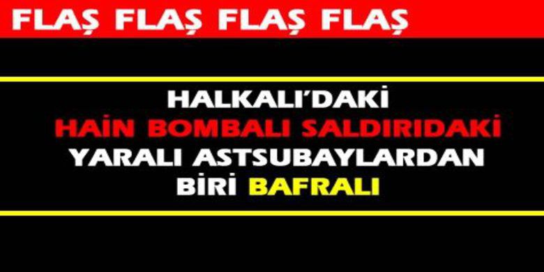 Yaralı Astsubay Mehmet Boşnak Bafralı - Yaralı Astsubay Mehmet Boşnak Bafralı