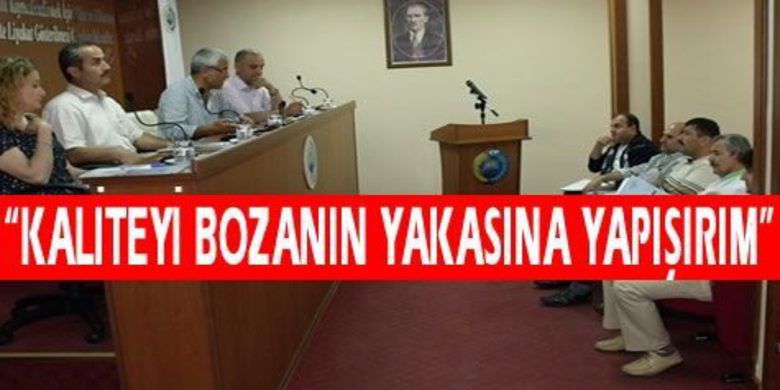 Bafra Pidesi Reyting Yakaladı - Bafra TSO Başkanı Rızvan Aksoy, Bafra Şehir merkezinde 60 pidecinin olduğunu belirterek,`Bafra Pidesi Çok büyük bir reyting yakaladı. Bafra Pidesinde, kaliteyi bozanın yakasına yapışırım` dedi