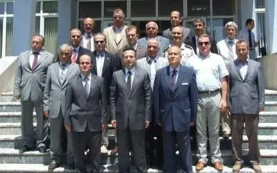 Vali Hüseyin Aksoy Bafra`da