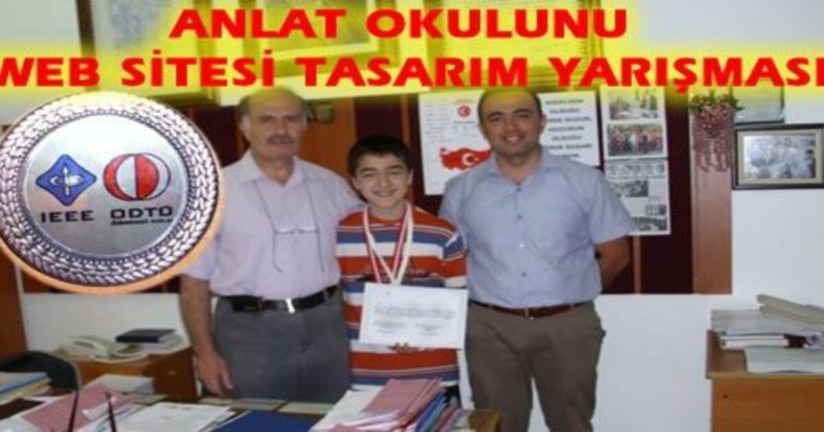 Mustafa Kemal İ.ö. Okulu Türkiye 3.sü