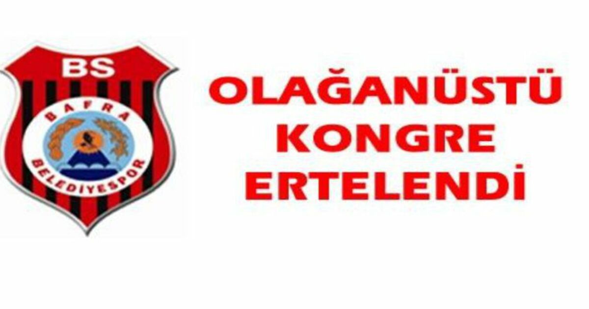 Kongreye Katılım Olmadı