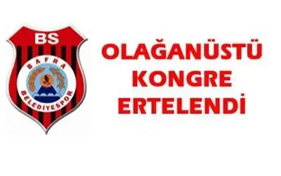 Kongreye Katılım Olmadı