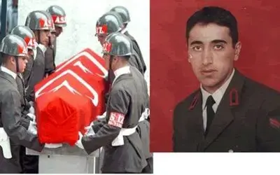 Mehmet Boşnak İçin İstanbul`da Tören Düzenlendi