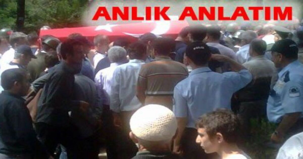 Mehmet Boşnak Cenaze Töreni