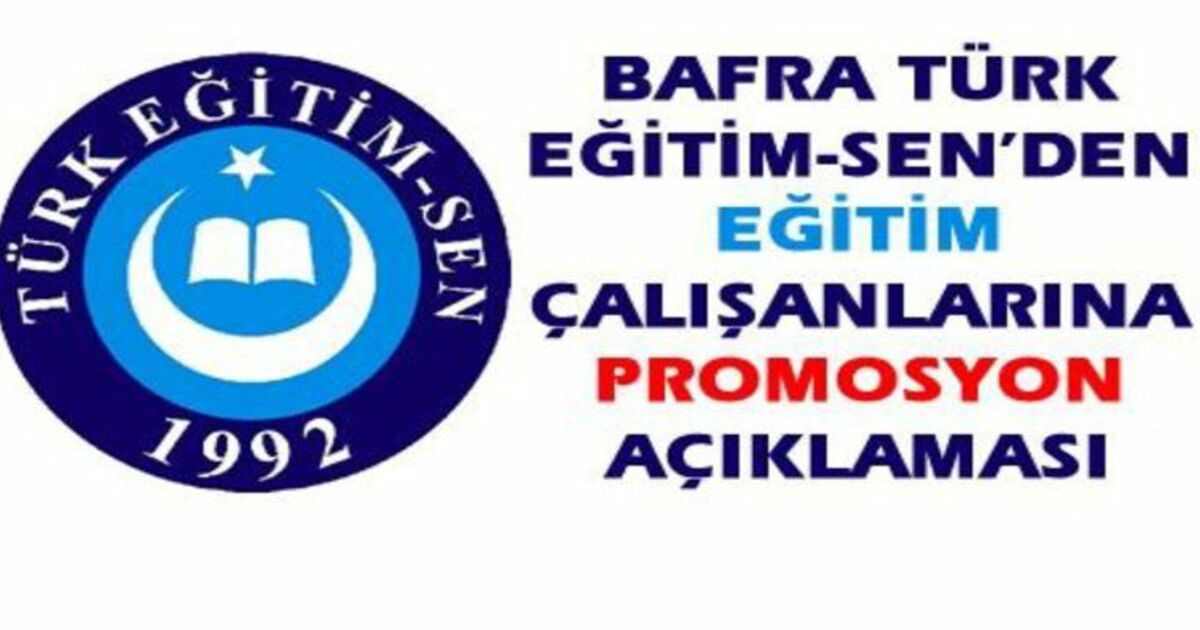 Bu Tamamen Sendikal Bir Kazanımdır