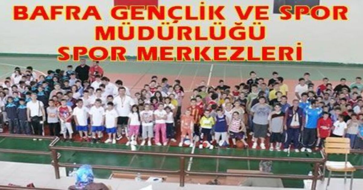 Yaz Okullarında 414 Öğrenci Spor Yapacak