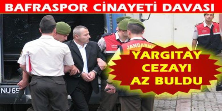 Her İkisine De Ağırlaştırılmış Çift Müebbet