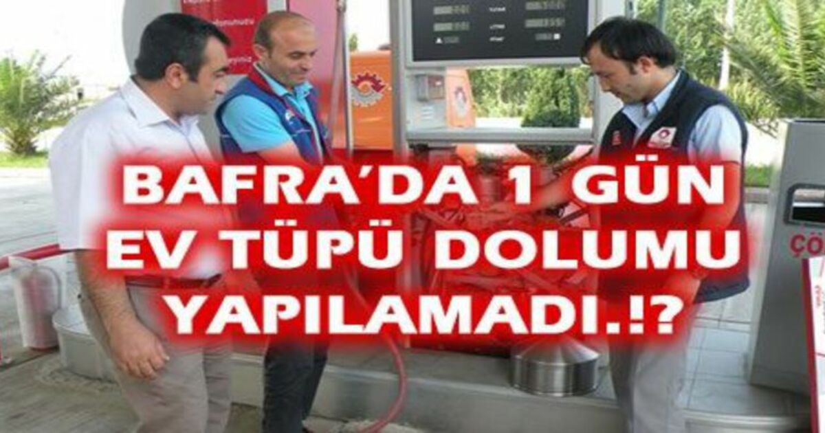 Akaryakıt İstasyonlarına Çapraz Denetim