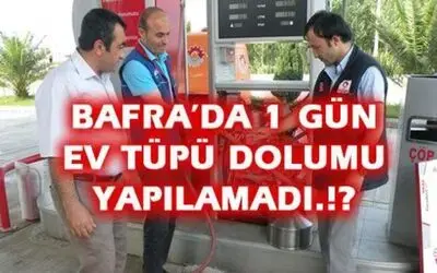 Akaryakıt İstasyonlarına Çapraz Denetim