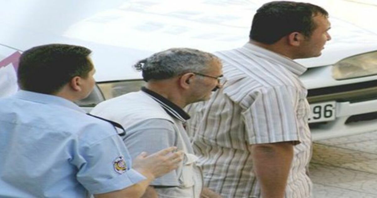 Kulak Isırıp Gasp Yapmaya 2 Ttuuklama