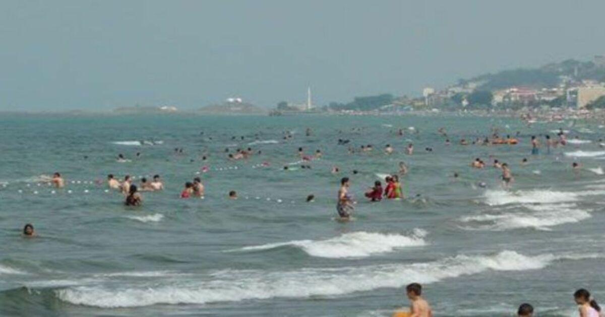 Yüzmek İçin En Sağlıklı Su Deniz Suyu