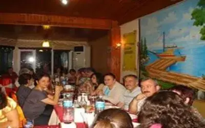 Eğitim-sen`den Tayini Çıkan Öğrtemenlere Yemek