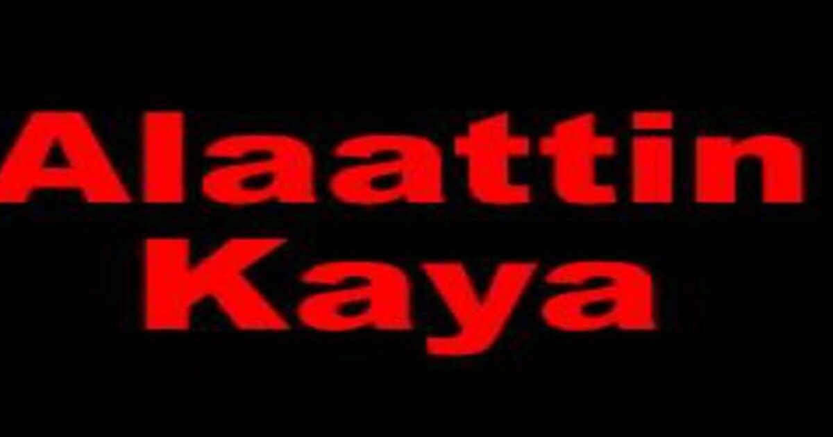 Alaattin Kaya Vefat Etti