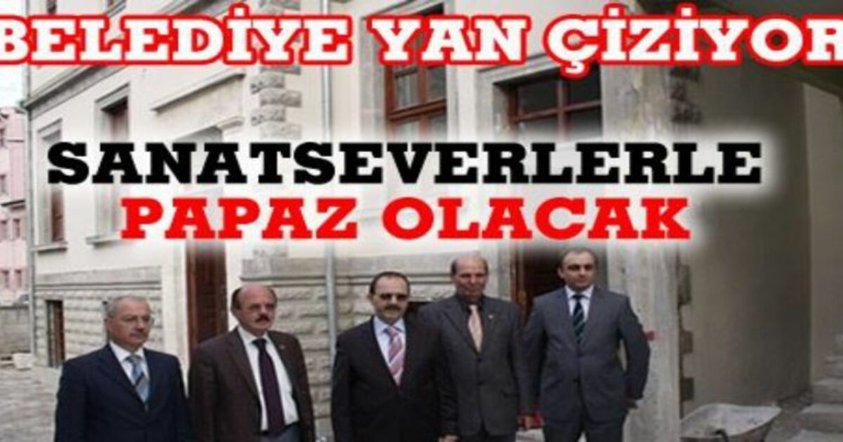 Papazın Evi Musiki Cemiyeti`ne Verilmiyor
