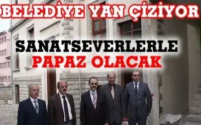Papazın Evi Musiki Cemiyeti`ne Verilmiyor