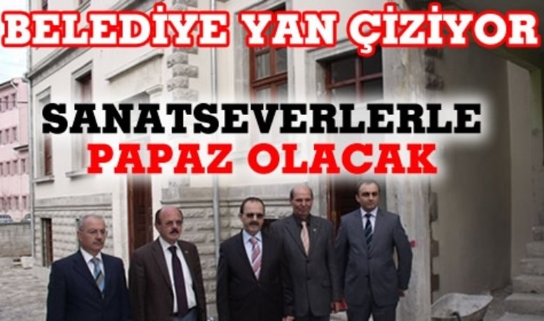 Papazin evi musiki cemiyeti ne verilmiyor