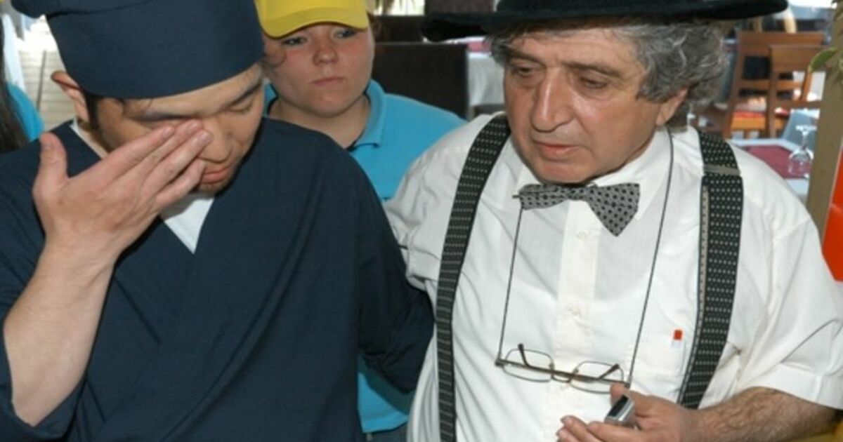 Bafra, Japon Yemek Kültürüyle Tanıştı