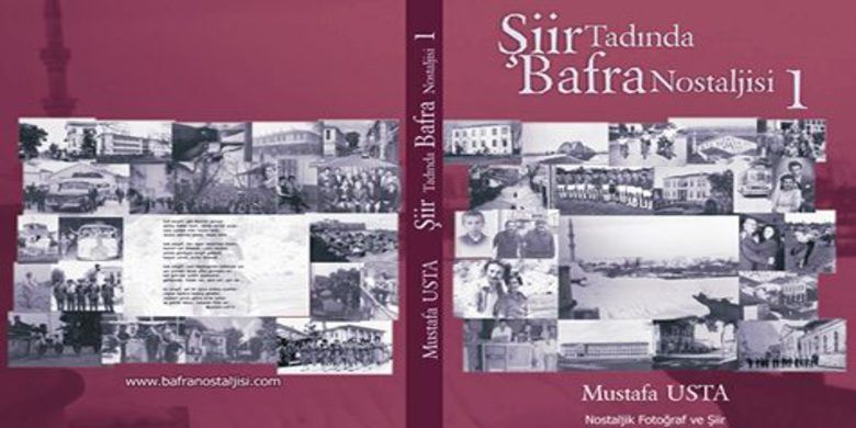 Mustafa Usta`dan Şiir Tadında Bafra - Bafralı gazeteci ve roman yazarı Mustafa Usta`nın kurmuş olduğu Bafra Nostalji sitesi Bafralılardan büyük ilgi görüyor.