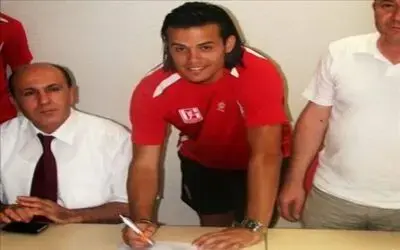 Bafralı Futbolcu Erhan Kayar Trafik Kazasında Öldü