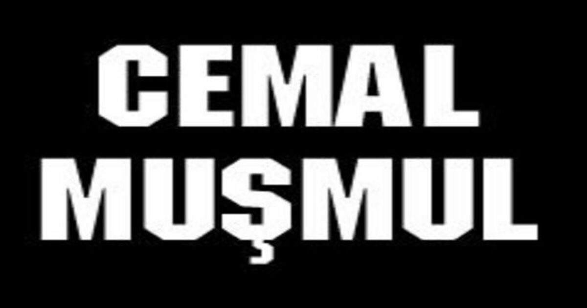 Cemal Muşmul Vefat Etti